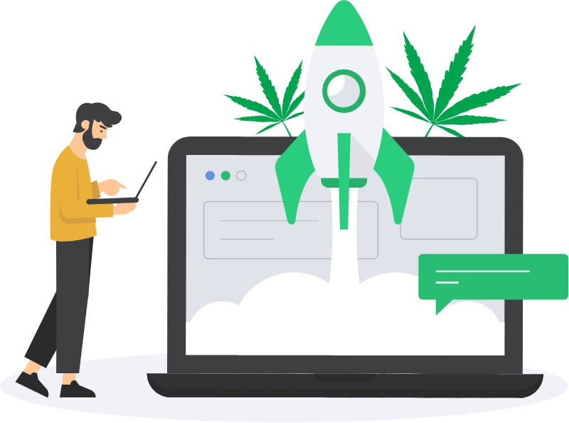 Cannabis Website Needs a Blog