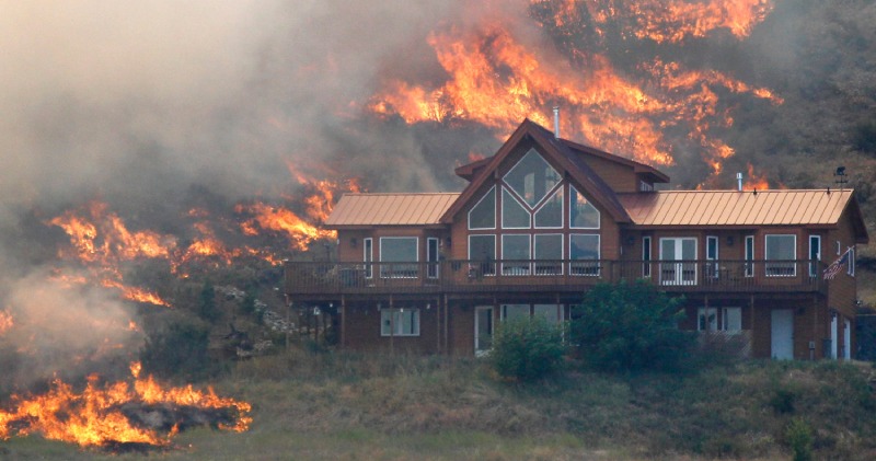 Tips to Protect Your Home from Wildfire