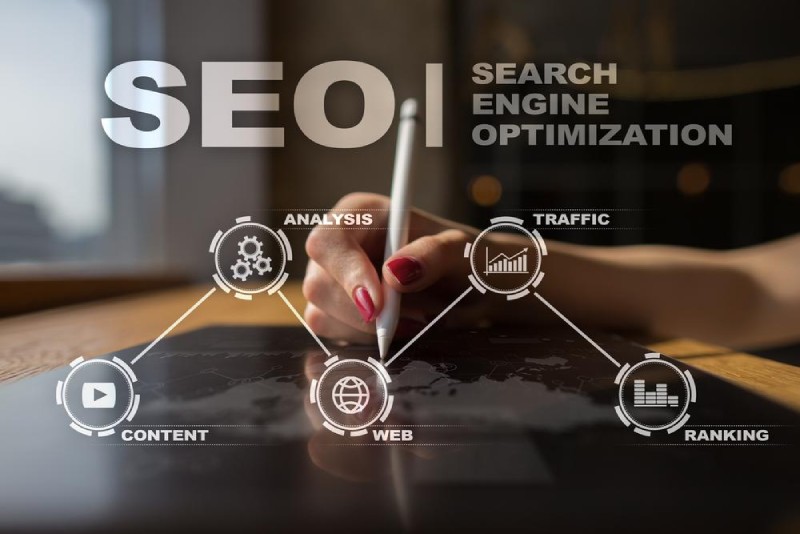 Search Engine Optimization