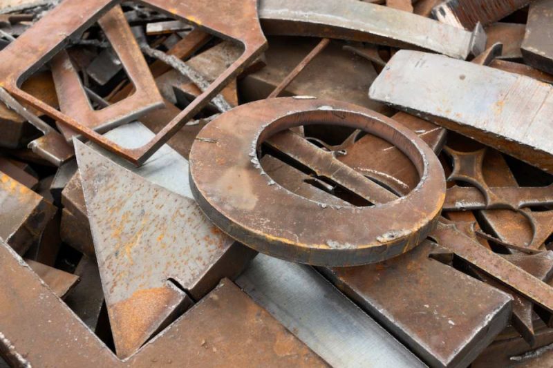 Creative Recycling Ideas_ Innovating with Scrap Metal