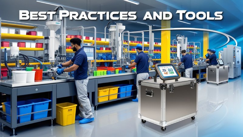 Efficiency in Plastic Manufacturing_ Best Practices and Tools