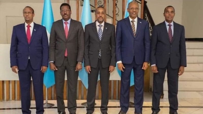 Madaxwayne Farmaajo oo ku dhowaaqay Xiliga shirka Muqdisho Furmayo iyo Maamulada oo lagu Casuumay