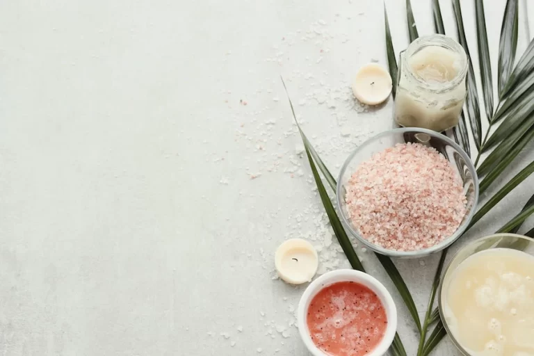 Natural Body Scrubs