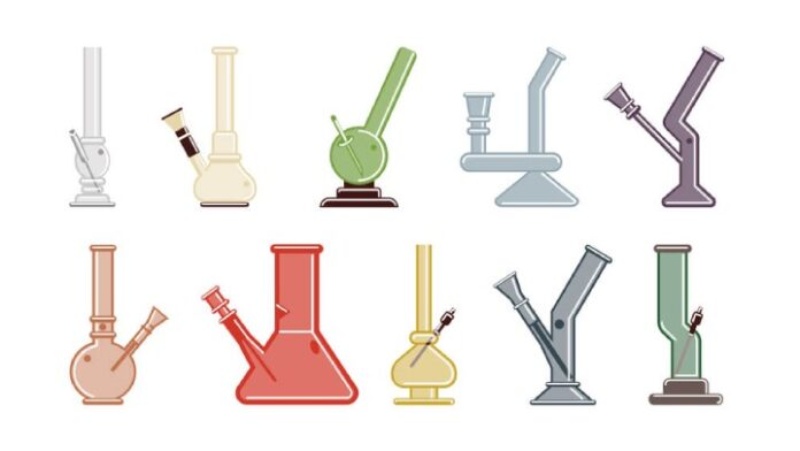 Discovering Various Types of Bongs Available