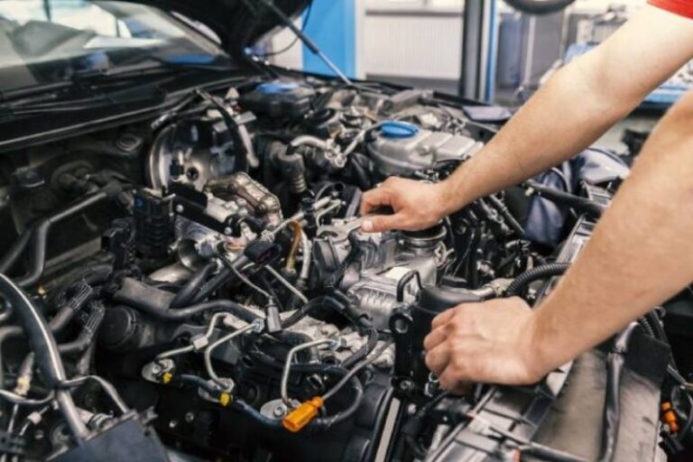 What Are the Benefits of Being a Diesel Technician_