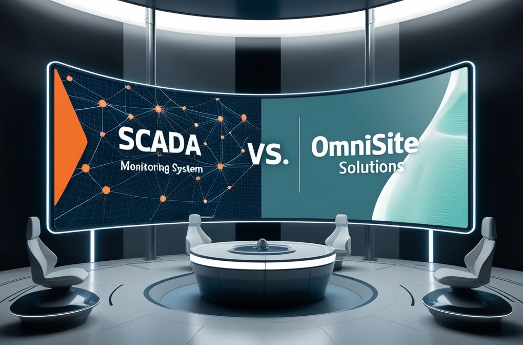 OmniSite monitoring systems