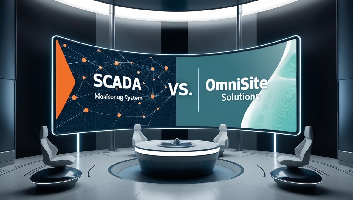 OmniSite monitoring systems