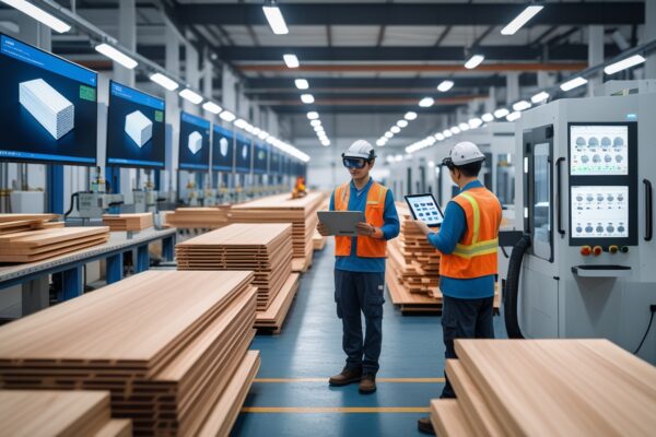 Leveraging Technology for Precise Lumber Quantification Lumber Takeoff Services