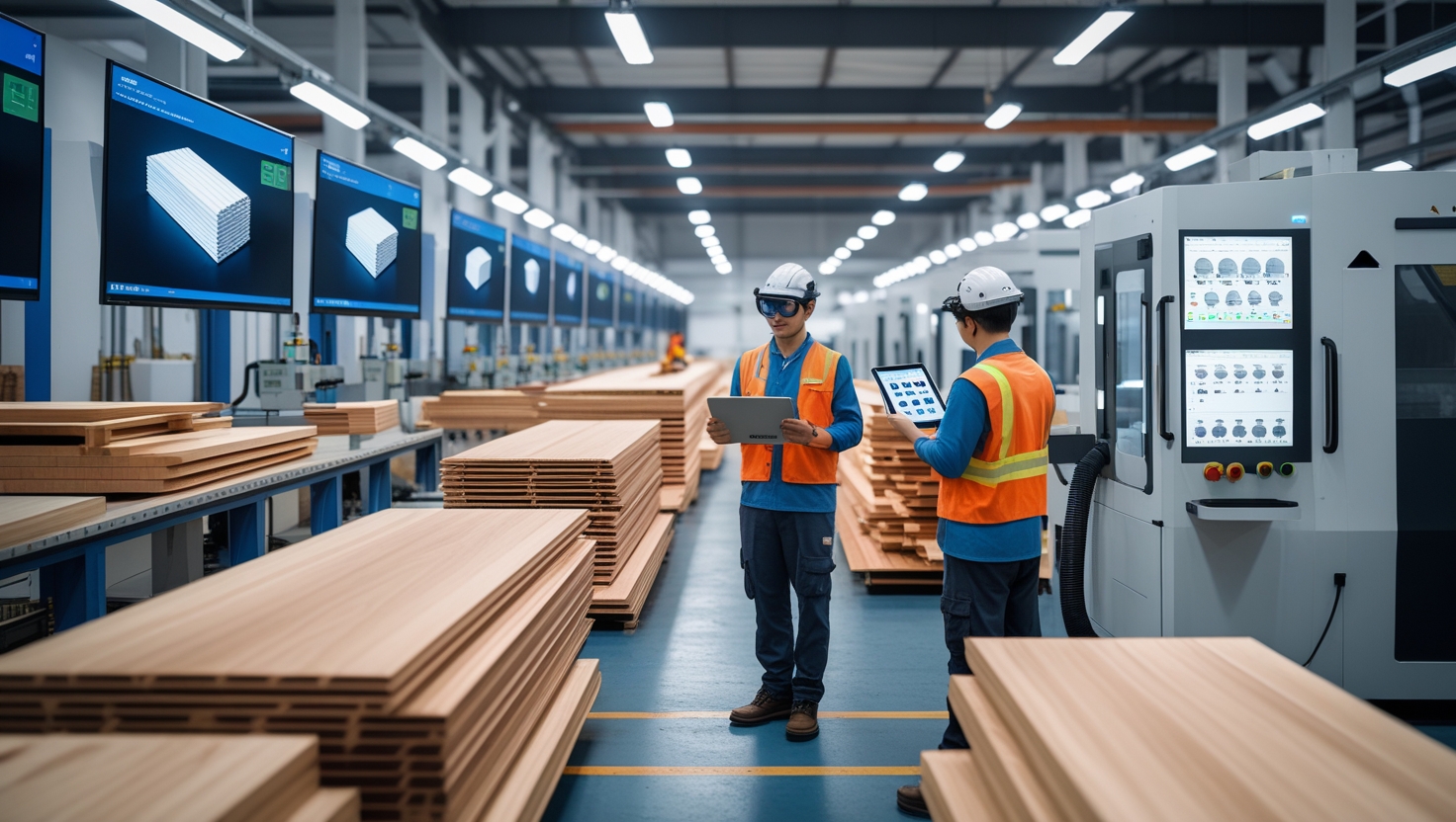Lumber Takeoff Services