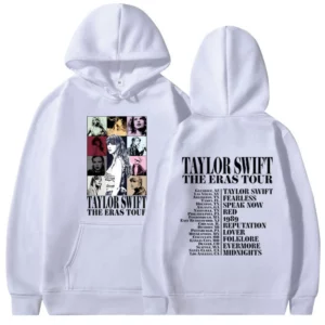 Taylor Swift and Essentials Hoodies 2025 Streetwear Revolution