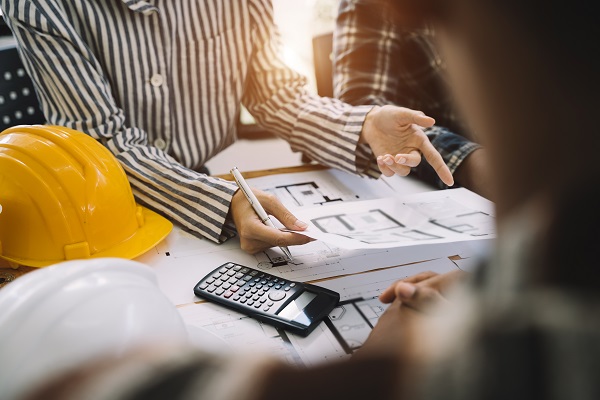construction estimation services
