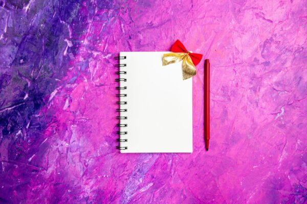 Customized Diary with Name